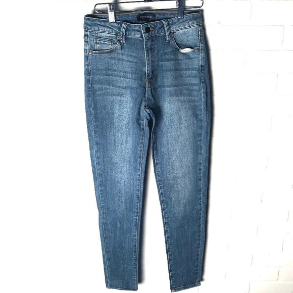 Denim Skinny Jeans, NWOT - Picture 1 of 3